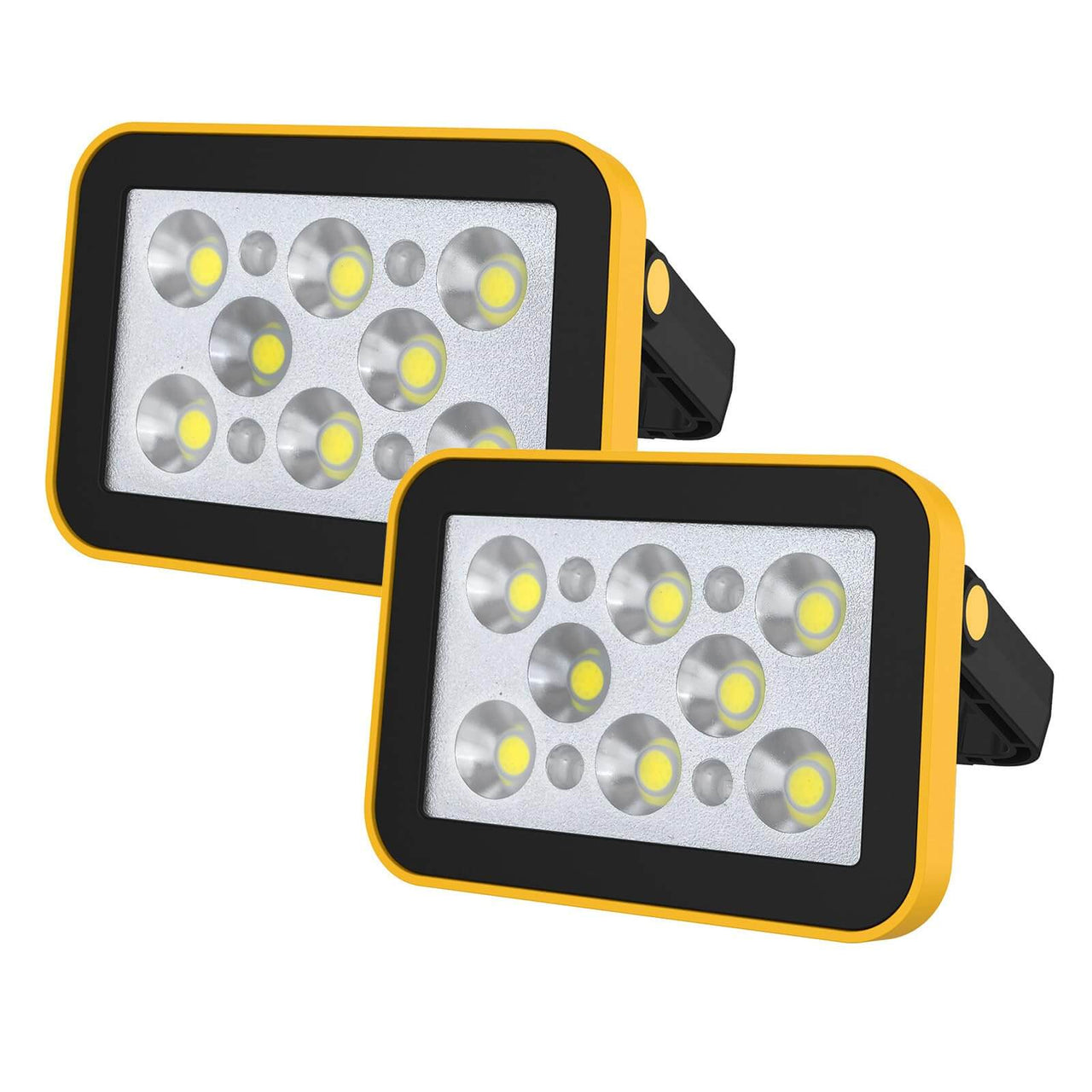 TSUN 4 Modes Rechargeable LED Work Light COB Portable Work Light